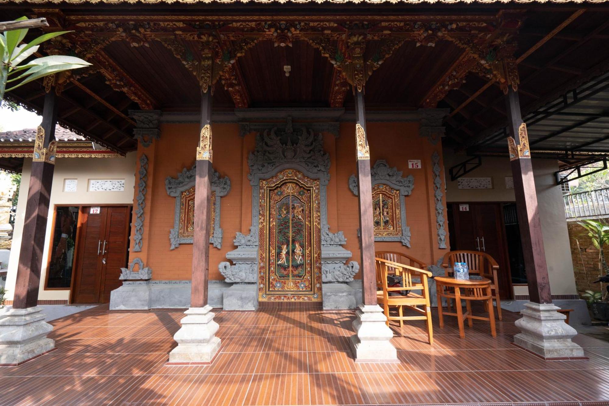 Reddoorz Near Buleleng Harbour 2 Hotel Singaraja Екстериор снимка