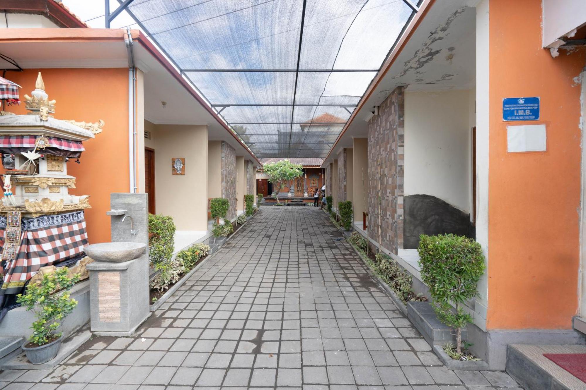 Reddoorz Near Buleleng Harbour 2 Hotel Singaraja Екстериор снимка