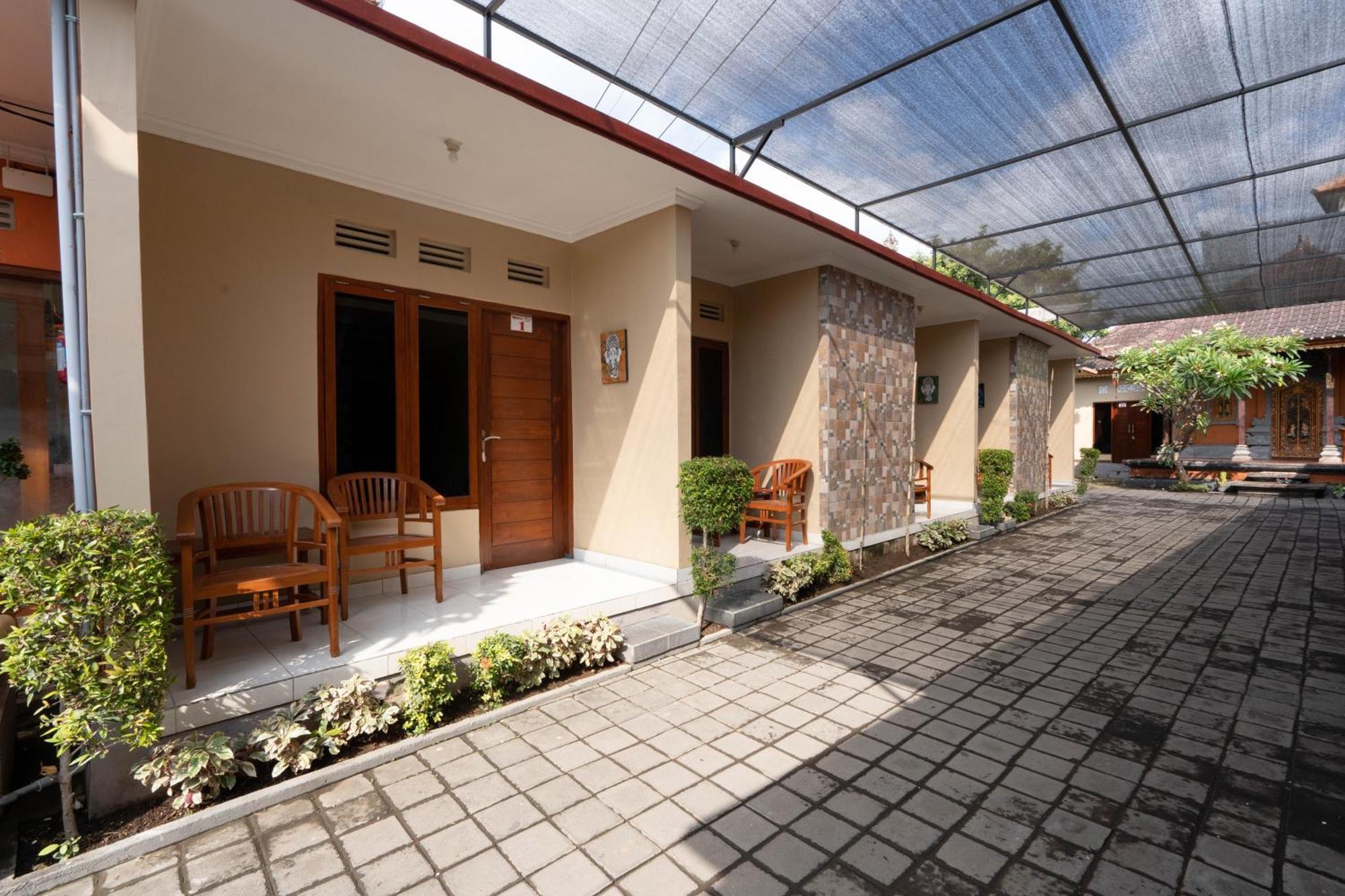Reddoorz Near Buleleng Harbour 2 Hotel Singaraja Екстериор снимка